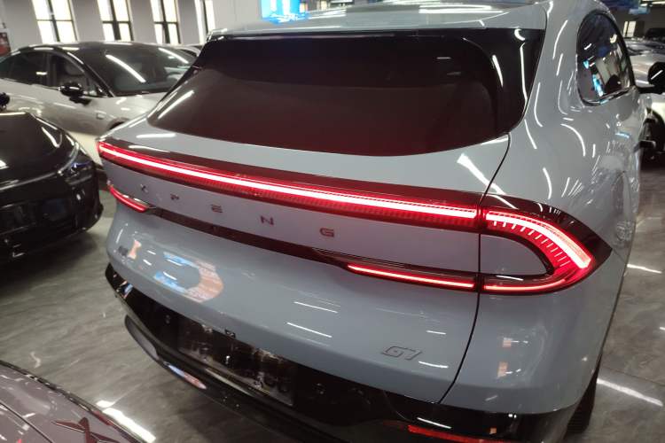 Used XPeng G7 2025 702 Max