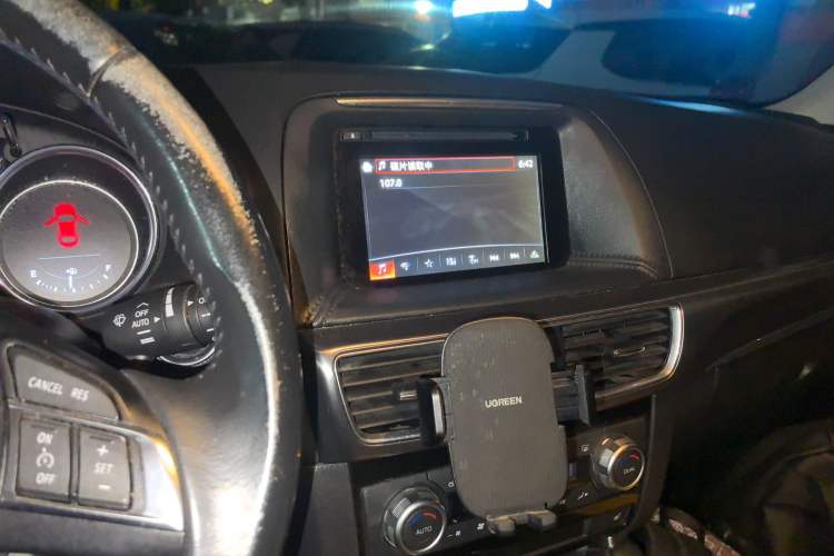 Used Mazda CX-5 2015 2.5L Automatic 4x4 Prestige Edition
