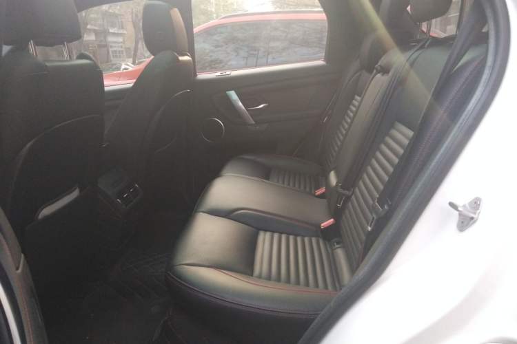 Used Land Rover Discovery Sport 2022 249 PS R-Dynamic SE Performance Tech Edition 5 Seats
