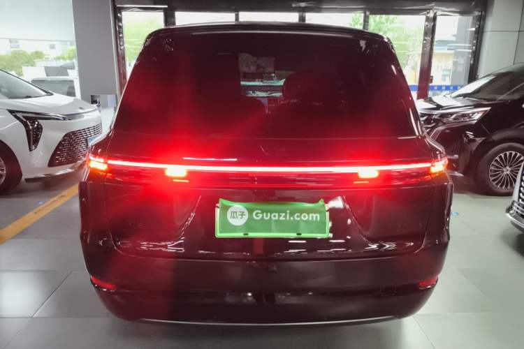 Used Li Auto L9 2024 Ultra Model Rear