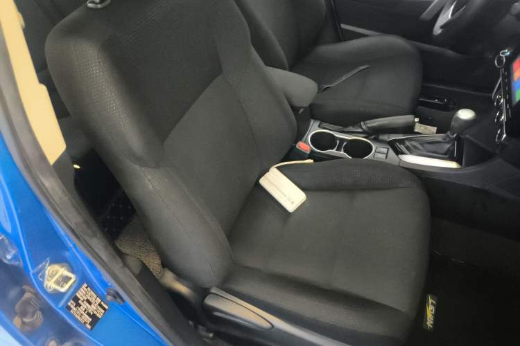 Used Toyota Levin 2017 Revised 185T CVT Elite Edition China V Standard
