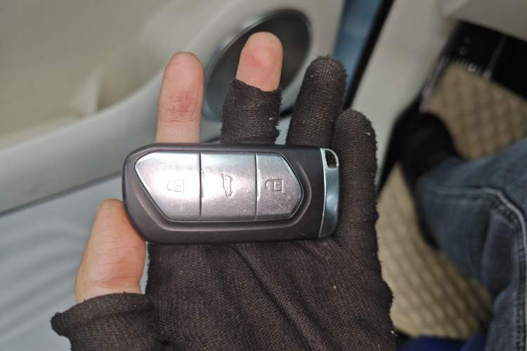 Used VOYAH FREE 2021 Four-Wheel Drive Extended-Range First-Edition Commemorative Model
