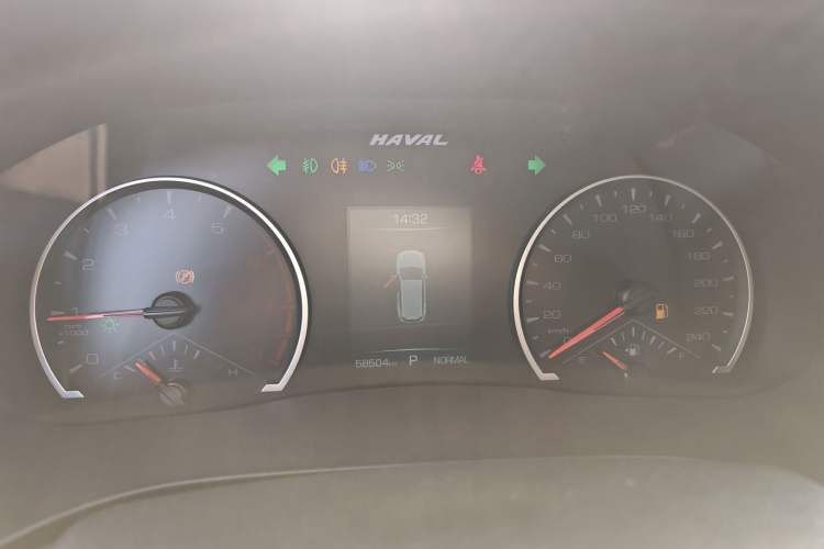 Used Haval H6 2021 National Trend Edition 1.5T Automatic Urban Version
