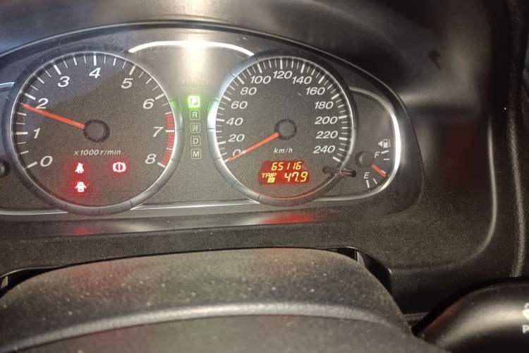 Used Mazda Mazda 6 2013 2.0L Automatic Fashion Edition
