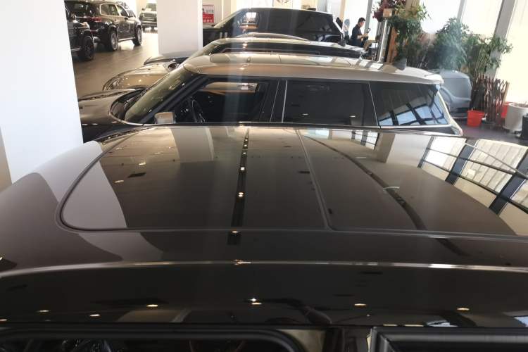 Used MINI MINI 2019 1.5T COOPER Classic Edition Five-Door Version