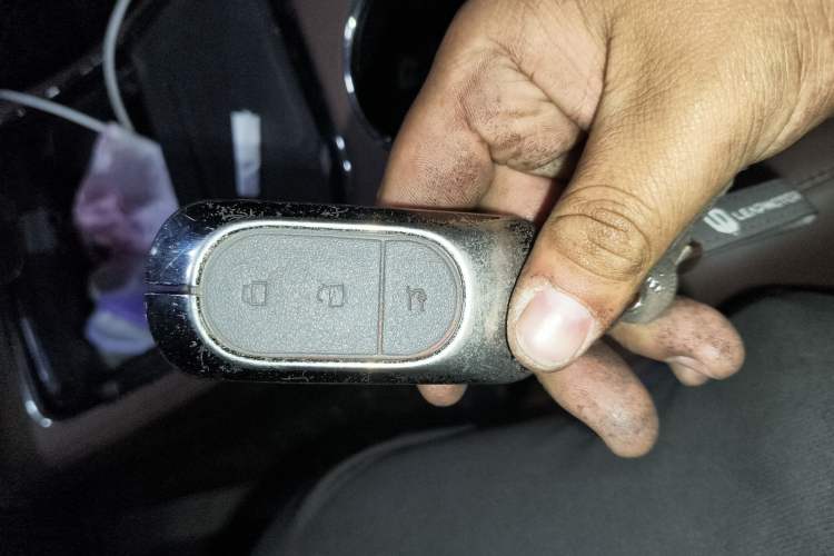 Used Leapmotor C11 2023 Pure Electric 500 Smart Edition
