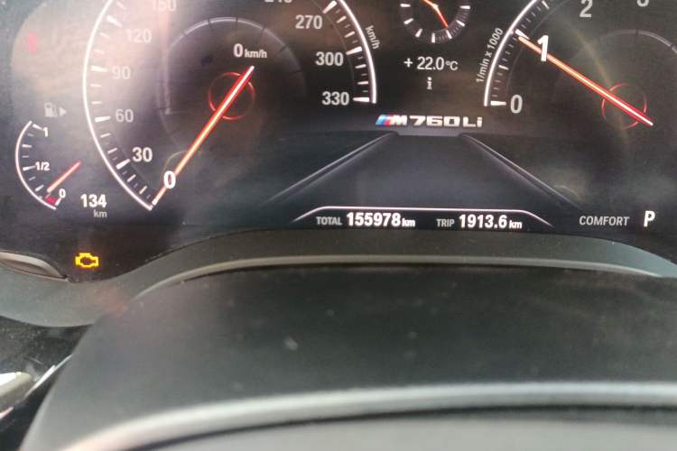 Used BMW 5 Series 2019 Facelifted 530Li Leading Edition Luxury Package