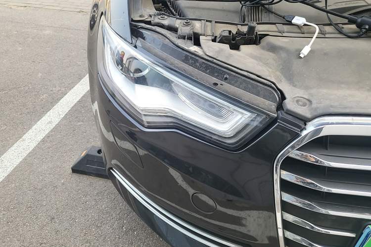 Used Audi A6L 2014 TFSI Standard Model
