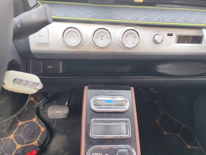 Used Wuling Hongguang MINIEV 2022 GAMEBOY 300km Enthusiast Model with Lithium Iron Phosphate — 12