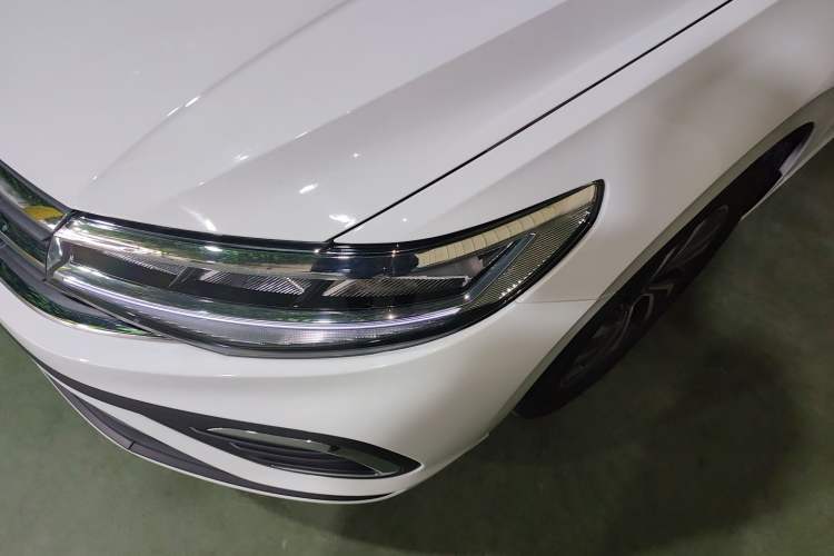 Used Volkswagen Bora 2025 Facelifted 200TSI DSG Yuexing Navigation Edition
