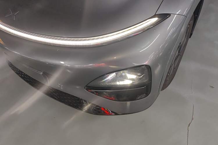 Used XPeng G6 2025 625 Long-Range Max Flagship Edition