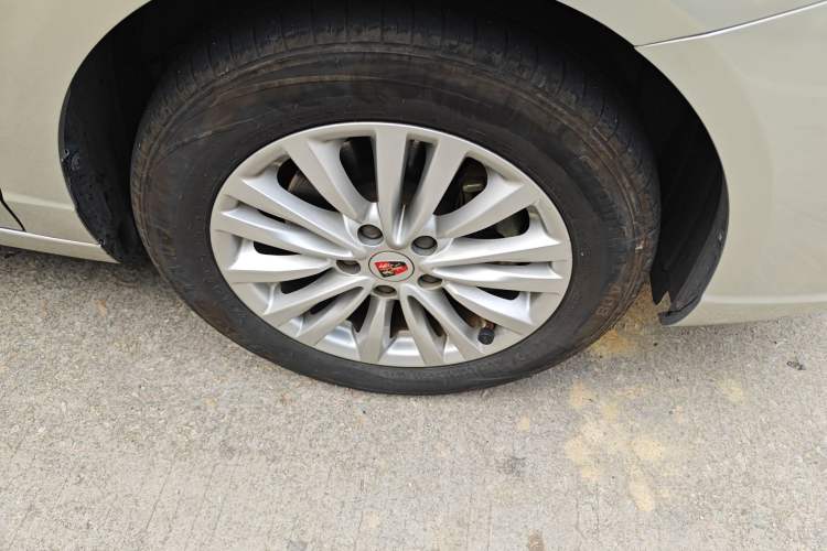 Used Roewe Ei5 2018 Internet Luxury Edition