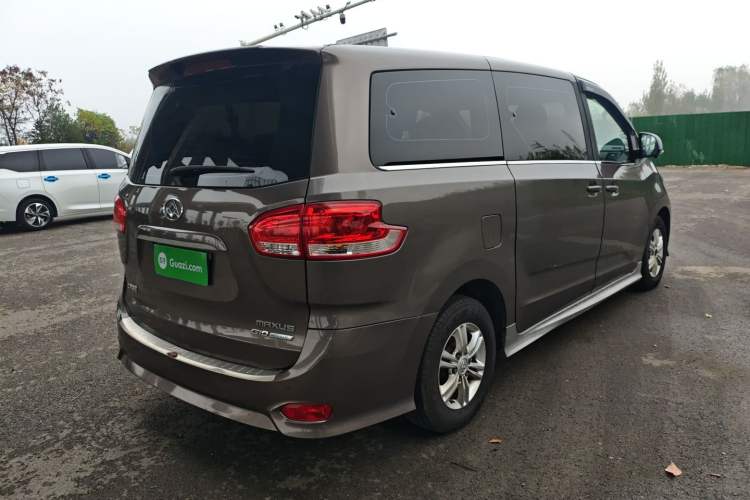 Used SAIC MAXUS G10 2018 PLUS 1.9T Manual Elite Edition Diesel