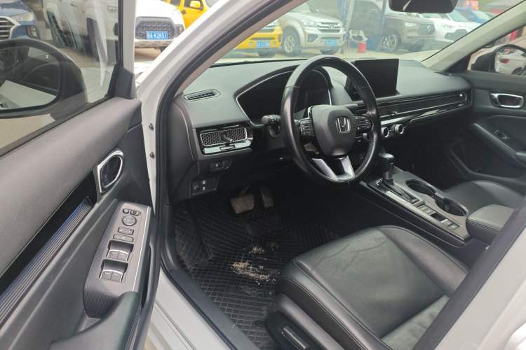 Used Honda Integra 2022 240TURBO CVT Luxury Edition