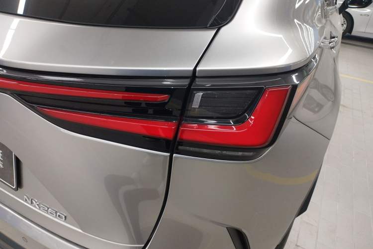 Used Lexus NX 2023 260 Front-Wheel Drive Chuan Yue Edition
