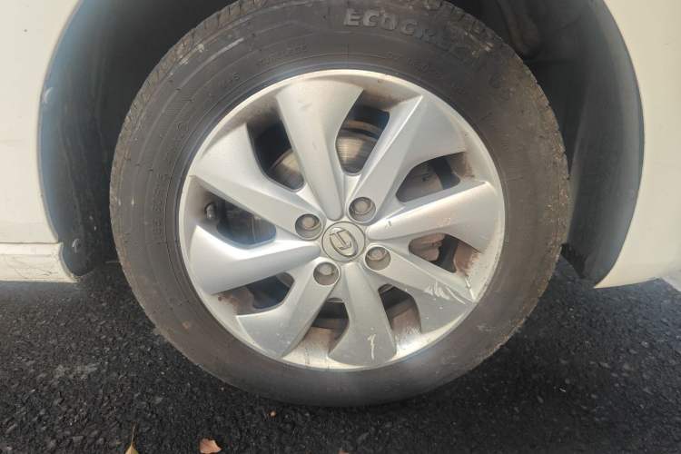 Used BAIC Changhe Wagon R 2018 1.4L Manual Comfort Version