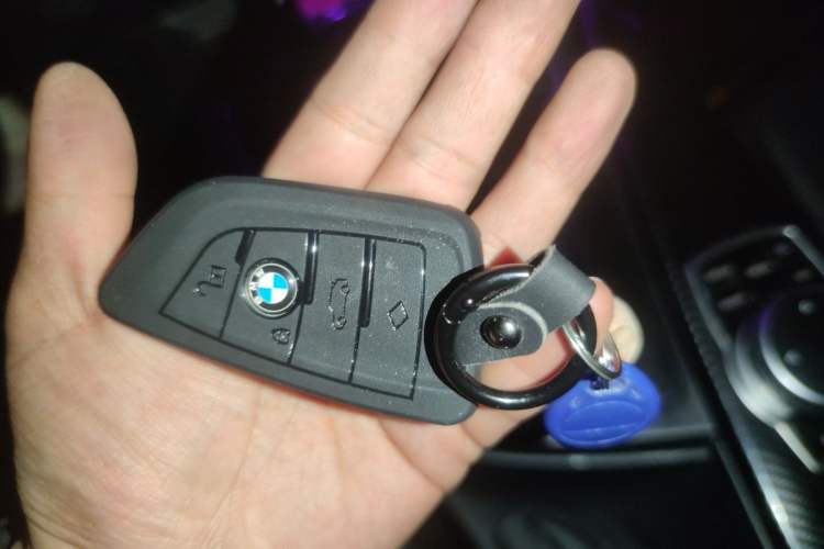 Used BMW 3 Series 2016 320Li Ambition Model
