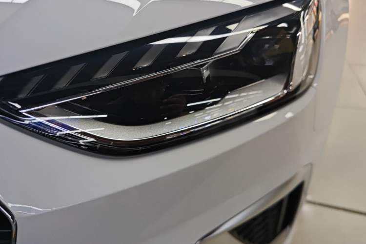 Used Audi A4L 2020 40 TFSI Fashion Dynamic Model
