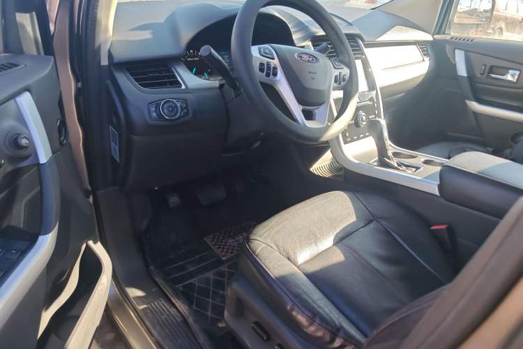 Used Ford Edge 2012 2.0T Elite Sunroof Edition