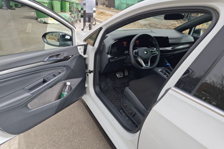 Used Volkswagen Golf 2021 280TSI DSG 30th Anniversary Edition
