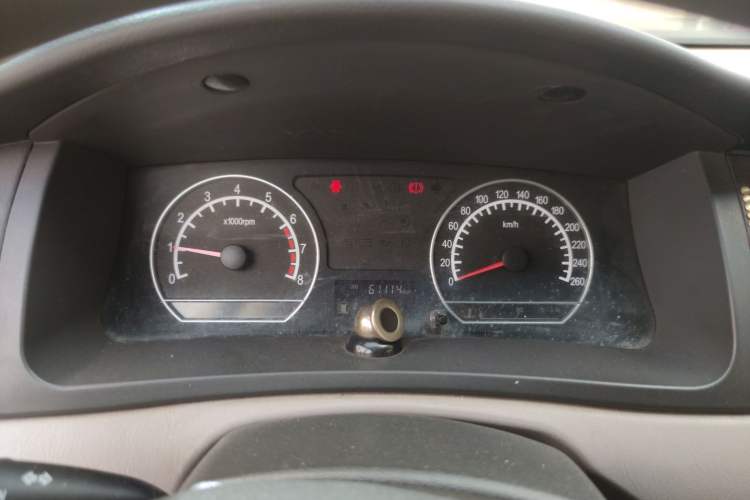 Used Geely Auto Ocean 2011 New Edition 1.5L Manual Base Model
