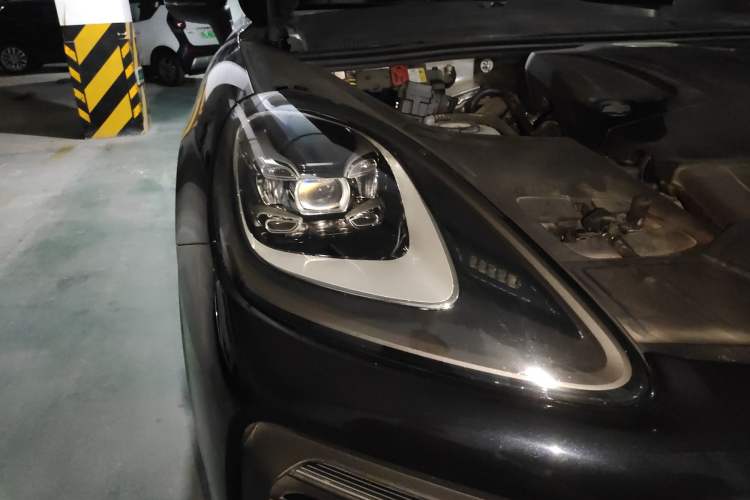 Used Porsche Cayenne E-Hybrid 2021 Cayenne E-Hybrid Coupé 2.0T