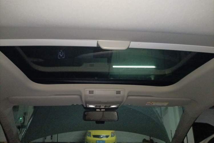 Used Volkswagen Polo 2021 Plus 1.5L Automatic Colorful Tech Edition Headliner