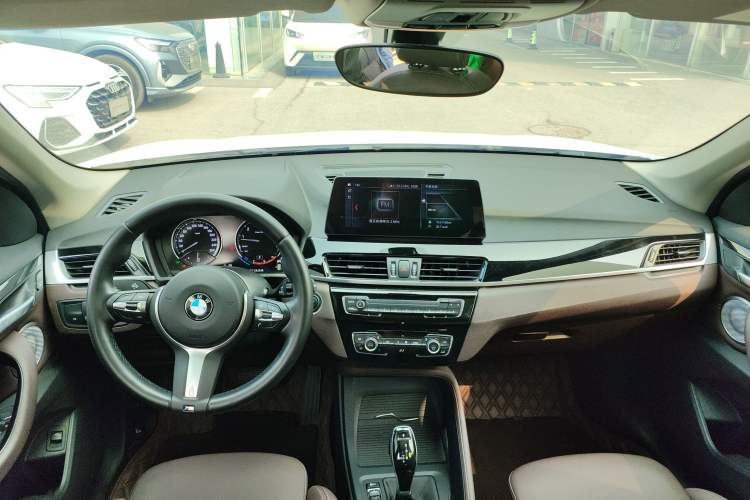 Used BMW X1 2021 Restyled sDrive25Li Leading Edition