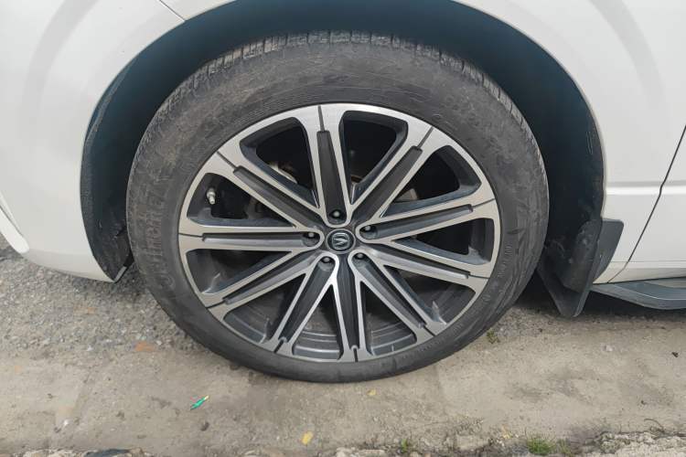 Used CHANGAN UNI-K 2021 2.0T All-Wheel Drive Prestige Version