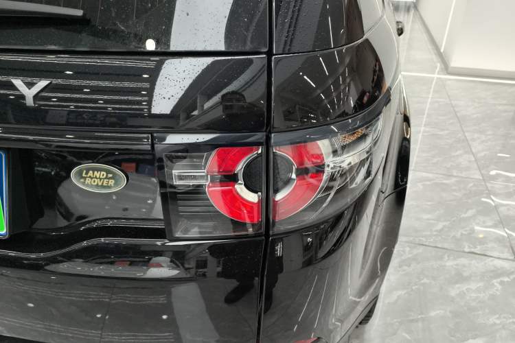 Used Land Rover Discovery Sport 2017 2.0T PURE