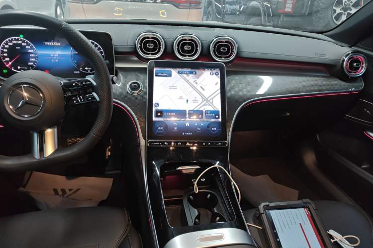 Used Mercedes-Benz C-Class New Energy 2024 Facelift C 350 eL