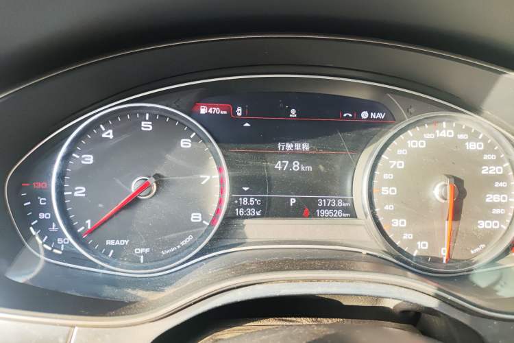 Used Audi A6L 2018 35 TFSI Collector's Edition