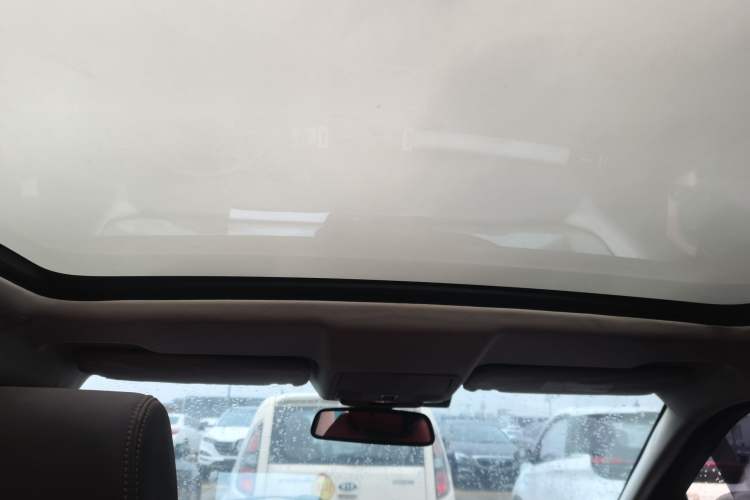 Used Land Rover Range Evoque 2014 2.0T 5-Door Ignite Edition Headliner