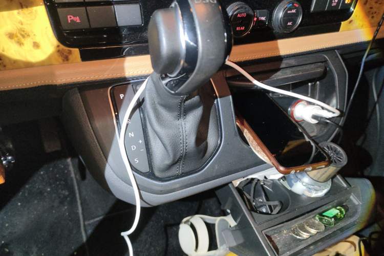 Used Volkswagen Caravelle 