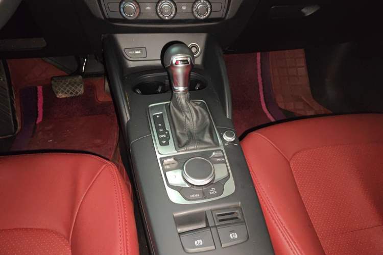 Used Audi A3 2018 30th Anniversary Edition Limousine 35 TFSI Ambition Model