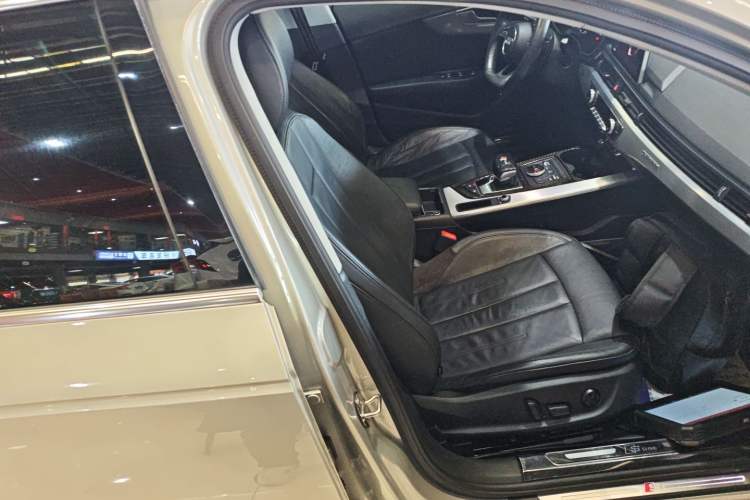 Used Audi A4L 2018 30th Anniversary Edition 45 TFSI quattro Individual Sport Edition