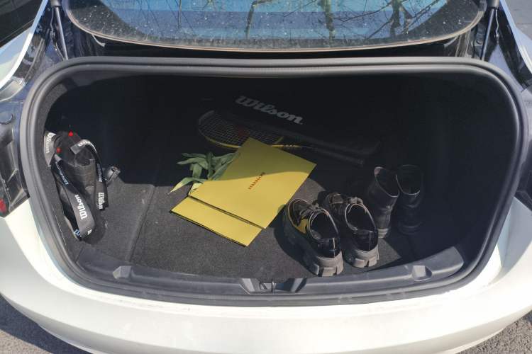 Used Tesla Model 3 2019 Standard Range Rear-Drive Upgraded Version