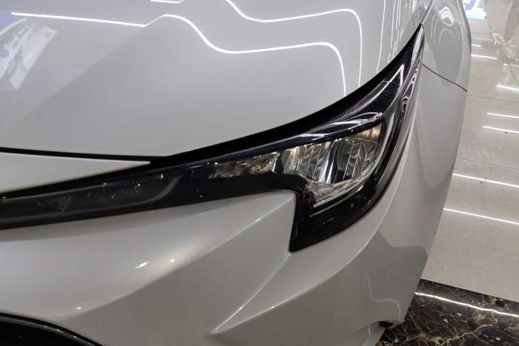 Used Toyota Levin 2021 Dual-Engine 1.8H E-CVT Luxury Edition
