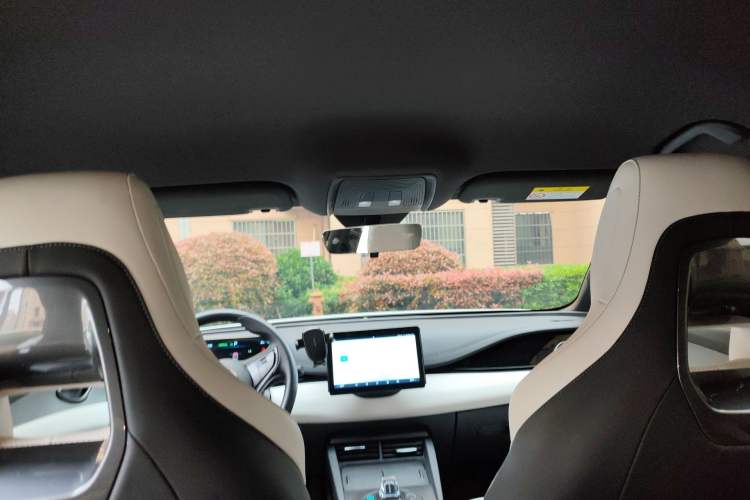 Used BYD Seal 06 New Energy 2024 DM-i 80KM Luxury Model Headliner