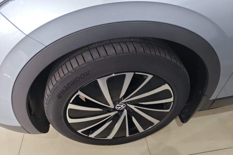 Used Volkswagen ID.4 X 2022 Pure Long-Range Version
