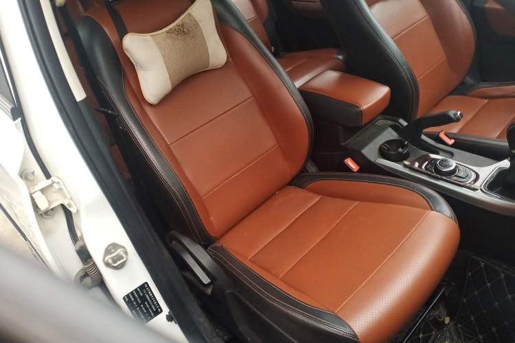 Used HYOSOW S3 2016 S3L 1.5L Manual Prestige Edition