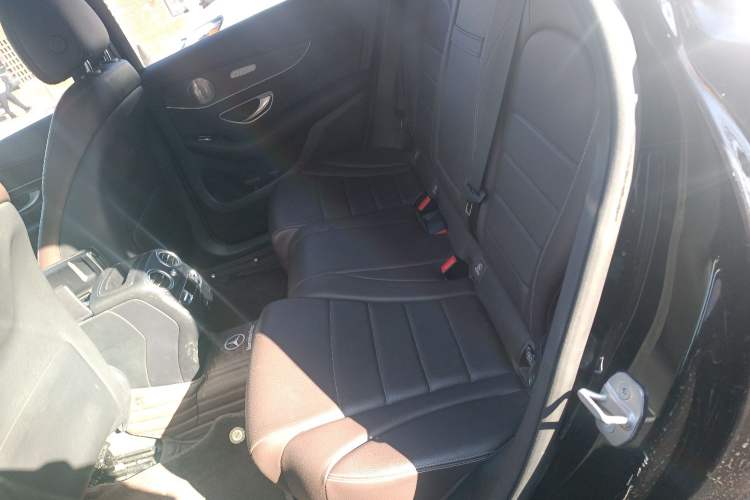 Used Mercedes-Benz GLC 2021 GLC 260 L 4MATIC Luxury Model