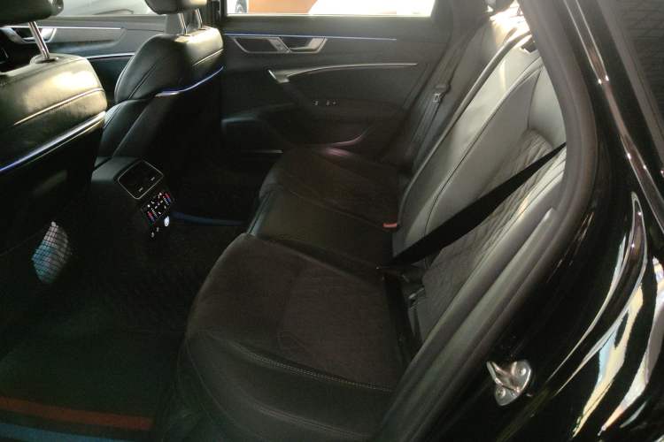 Used Audi A6L 2023 55 TFSI quattro Prestige Dynamic Edition