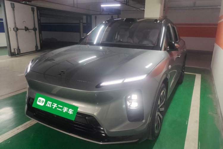Used Nio ES6 2025 75 kWh