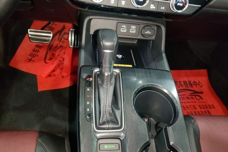 Used Honda Integra 2022 240TURBO CVT Prestige Edition
