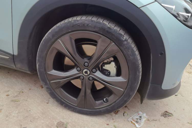 Used smart #3 2023 Pulse Four-Wheel Drive Edition
