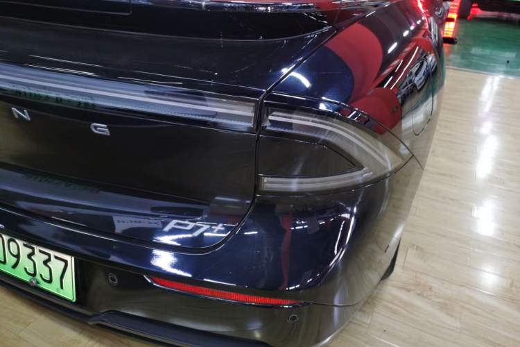 Used XPeng P7+ 2024 Long-Range Max