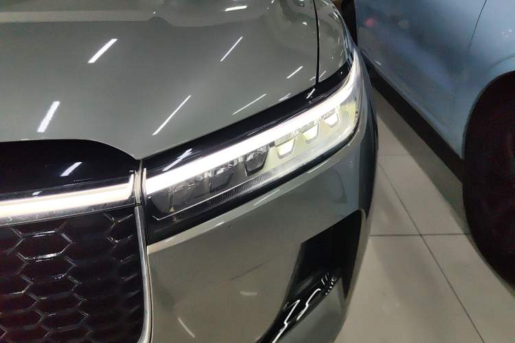 Used Li Auto ONE 2021 Extended-Range 6-Seater Version