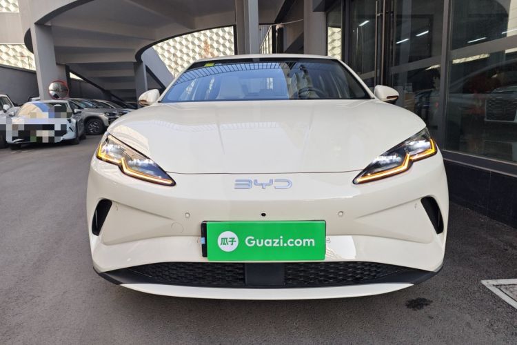 Used BYD Seal 06 New Energy 2025 EV 545KM Flagship Edition Front