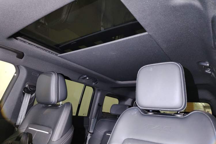 Used iCAR 03T 2024 501km Four-wheel Drive Long-Range Version